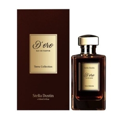 Stella Dustin D'oro Eau De Parfum Masculino 100ml (Lembra o Initio Oud For Greatness)