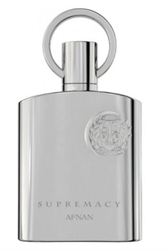 SUPREMACY SILVER - AFNAN - PERFUME MASCULINO - EDP