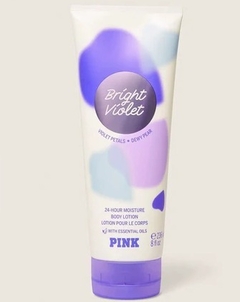 Creme Hidratante Corporal Victoria's Secret Bright Violet 236ml