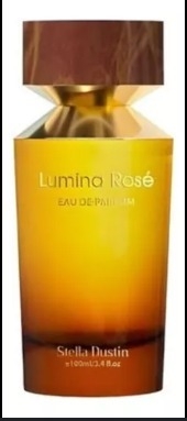 DECANT-LUMINA ROSE STELLA DUSTIN EAU DE PARFUM- 10 ml