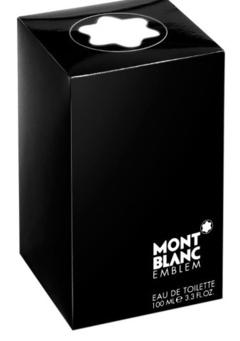 Emblem By Mont Blanc Eau De Toilette Masculino 100 ml - comprar online