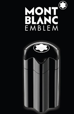 Emblem By Mont Blanc Eau De Toilette Masculino 100 ml na internet