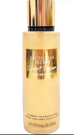 Body Splash Coconut Passion Shimmer - Victoria's Secret- 250ml