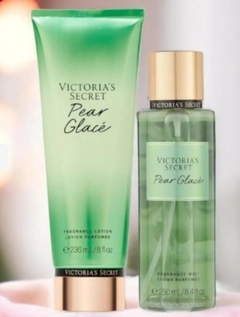 Pear Glacé - Hidratante Corporal 236ml - Victoria's Secret Fragrance Body Lotion - comprar online