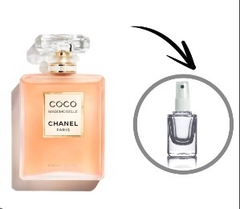 Perfume Chanel Coco Mademoiselle Feminino Eau de Parfum- Decant 10ml