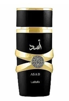 DECANT ASAD DE LATTAFA PERFUMES EAU DE PARFUM- 10ML - comprar online