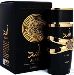 DECANT ASAD DE LATTAFA PERFUMES EAU DE PARFUM- 10ML