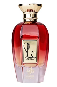 Ghala Al Wataniah Eau de Parfum - Perfume Feminino 100ml- O ambarado Perfeito! Gêmeo do Baccarat Rouge - Monnaliza Pato Branco - Perfumes Importados 100% Originais