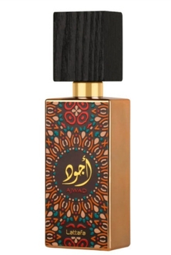 Ajwad Lattafa Eau de Parfum - Perfume Árabe Feminino 100ml