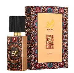 Ajwad Lattafa Eau de Parfum - Perfume Árabe Feminino 100ml na internet