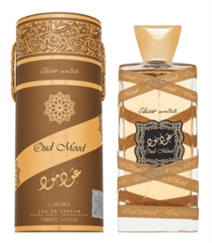 OUD MOOD ELIXIR - LATTAFA - PERFUME UNISSEX - EDP - comprar online