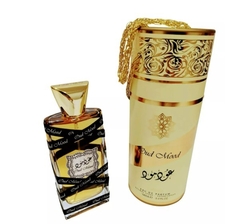 Perfume Oud Mood Lattafa Eau de Parfum 100ml na internet