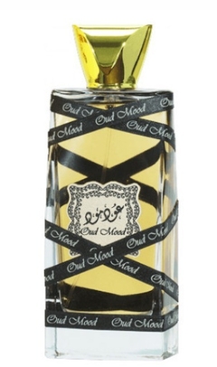 Perfume Oud Mood Lattafa Eau de Parfum 100ml