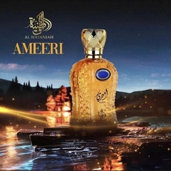 Ameeri Al Wataniah Unissex Eau de Parfum 100ml na internet