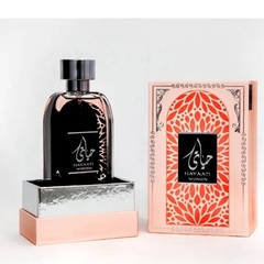 Hayaati Feminino Eau de Parfum Por Ard Al Zaafaran 100 ML: (Incrível Novo Lançamento - comprar online