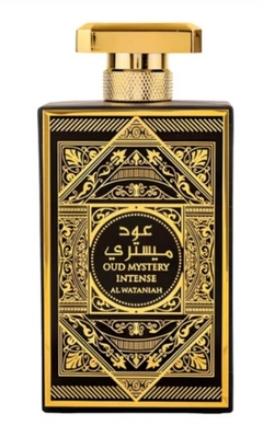 Oud Mystery Intense Al Wataniah Masculino - Eau de Parfum 100ml