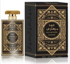 Oud Mystery Intense Al Wataniah Masculino - Eau de Parfum 100ml - comprar online