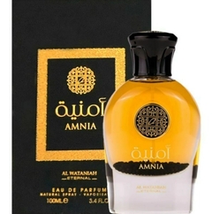 AMNIA EAU DE PARFUM AL WATANIAH- 100ml na internet