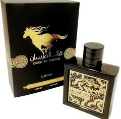 QAED AL FUSAN LATTAFA EAU DE PARFUM- 100ml na internet