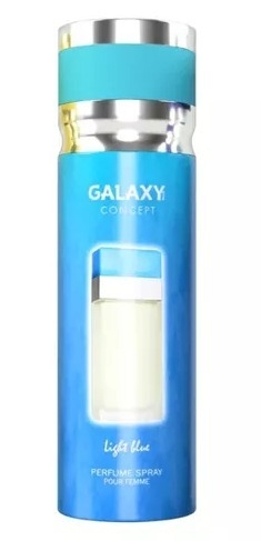 PERFUME GALAXY CONCEPT SPRAY BLUE BLOOD 200 ML