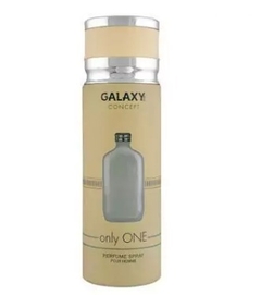 PERFUME SPRAY MASCULINO GALAXY INSPIRADO ONLY ONE- 200ML