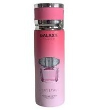 PERFUME SPRAY GALAXY CONCEPT CRYSTAL - comprar online