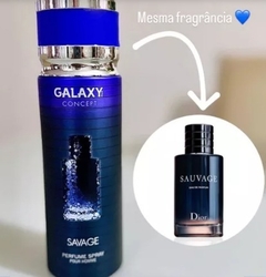 Deo Perfume Galaxy Concept Savage 200ml