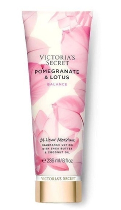 Hidratante Victoria's Secret- Pomegranate & Lotus 236ml