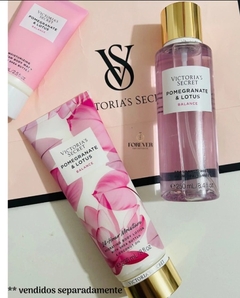 Body Splash Pomegranate & Lotus Victoria's Secret 250ml- Edição Limitada - loja online