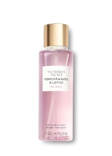 Body Splash Pomegranate & Lotus Victoria's Secret 250ml- Edição Limitada