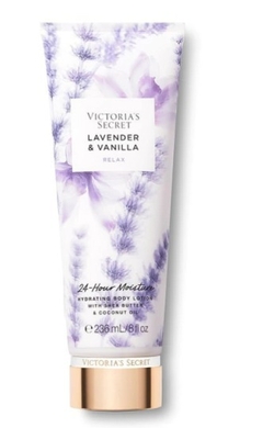 Hidratante Victoria's Secret- Lavender & Vanilla 236ml