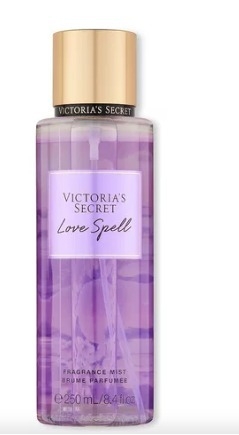 Victoria's Secret Love Spell Body Splash