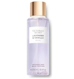 Body Splash Lavender & Vanilla Victoria's Secret 250ml- Edição Limitada