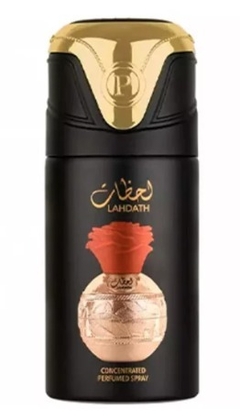 PERFUME SPRAY LATTAFA LAHDATH 250ML