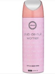 Desodorante Corporal Club de Nuit Woman 200 ml