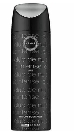 PERFUME EM SPRAY CLUB DE NUIT INTENSE MEN 200ML - ARMAF