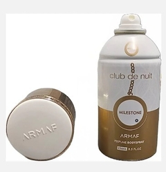 Club De Nuit Milestone da Armaf para Unissex - Perfume Body Spray - 250ml - comprar online