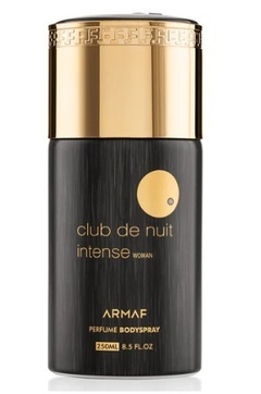 Perfume spray Armaf Club De Nuit Mulher Intensa - 250ML