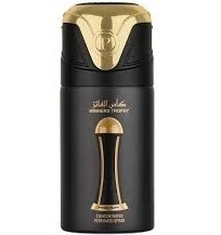 Lattafa Winners Trophy Gold desodorante spray – para homens e mulheres (250 ml)