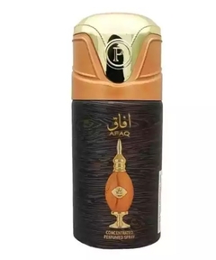 PERFUME SPRAY LATTAFA AFAQ 250ML