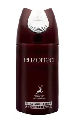 Perfume spray Euzonea Maison Alhambra- 250ml - Feminino - ref.olfativa EUPHORIA