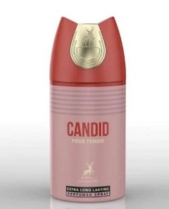 PERFUME SPRAY ALHAMBRA CANDID 250ML