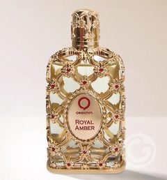 Orientica Luxury Collection Royal Amber Eau de Parfum -80ml