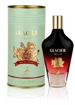 GLACIER BELLA EAU DE PARFUM 100 ML -PERFUME ÁRABE-(REF. OLFATIVA LA BELLE LE PARFUM) - comprar online