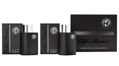 Alfa Romeo Black Collection Kit - Perfume Masculino EDT + Pós Barba - Kit