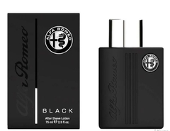 Alfa Romeo Black Collection Kit - Perfume Masculino EDT + Pós Barba - Kit - comprar online