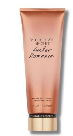 Amber Romance - Hidratante Corporal 236ml - Victoria's Secret Body Lotion