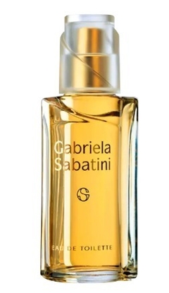 Gabriela Sabatini Eau de Toilette - Perfume Feminino 60ml