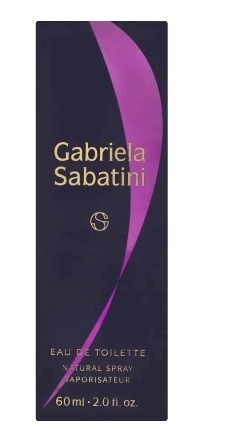 Gabriela Sabatini Eau de Toilette - Perfume Feminino 60ml - comprar online