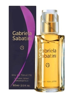 Gabriela Sabatini Eau de Toilette - Perfume Feminino 60ml na internet